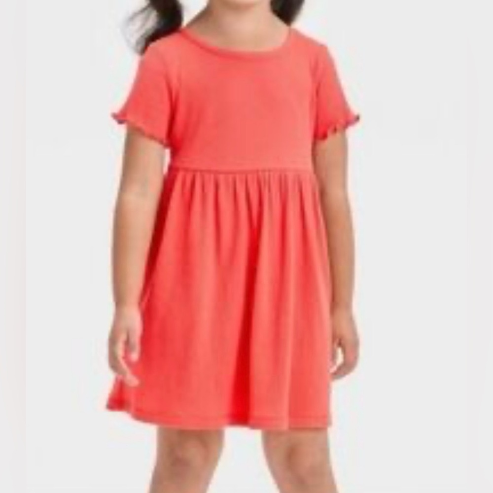 NWT Cat & Jack 3T dress
